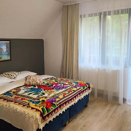Baile Puturoasa Hotell Vama  Eksteriør bilde
